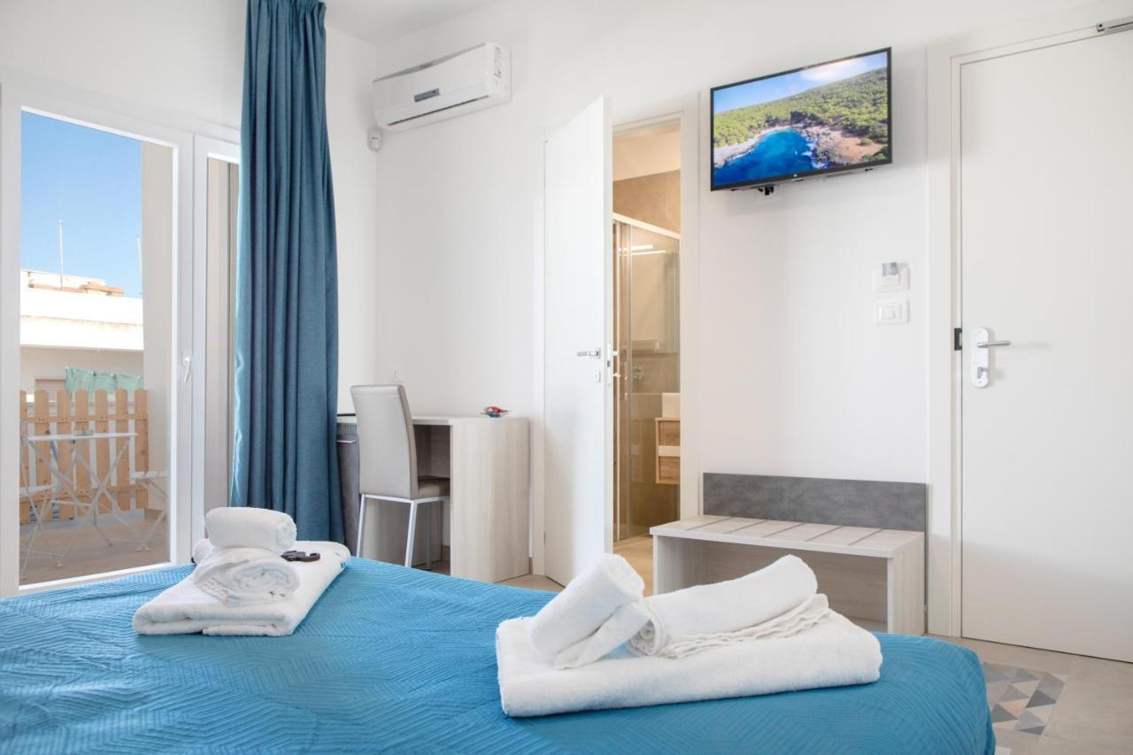 Salaqua Bed&Breakfast Torre Mozza Bagian luar foto