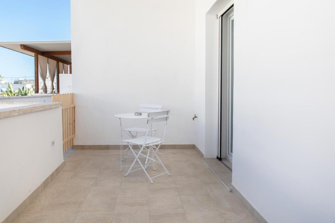Salaqua Bed&Breakfast Torre Mozza Bagian luar foto