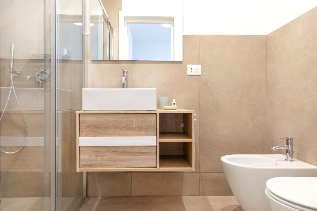 Salaqua Bed&Breakfast Torre Mozza Bagian luar foto