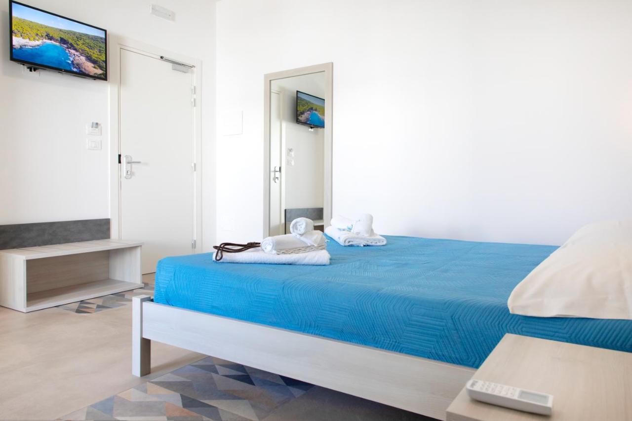 Salaqua Bed&Breakfast Torre Mozza Bagian luar foto